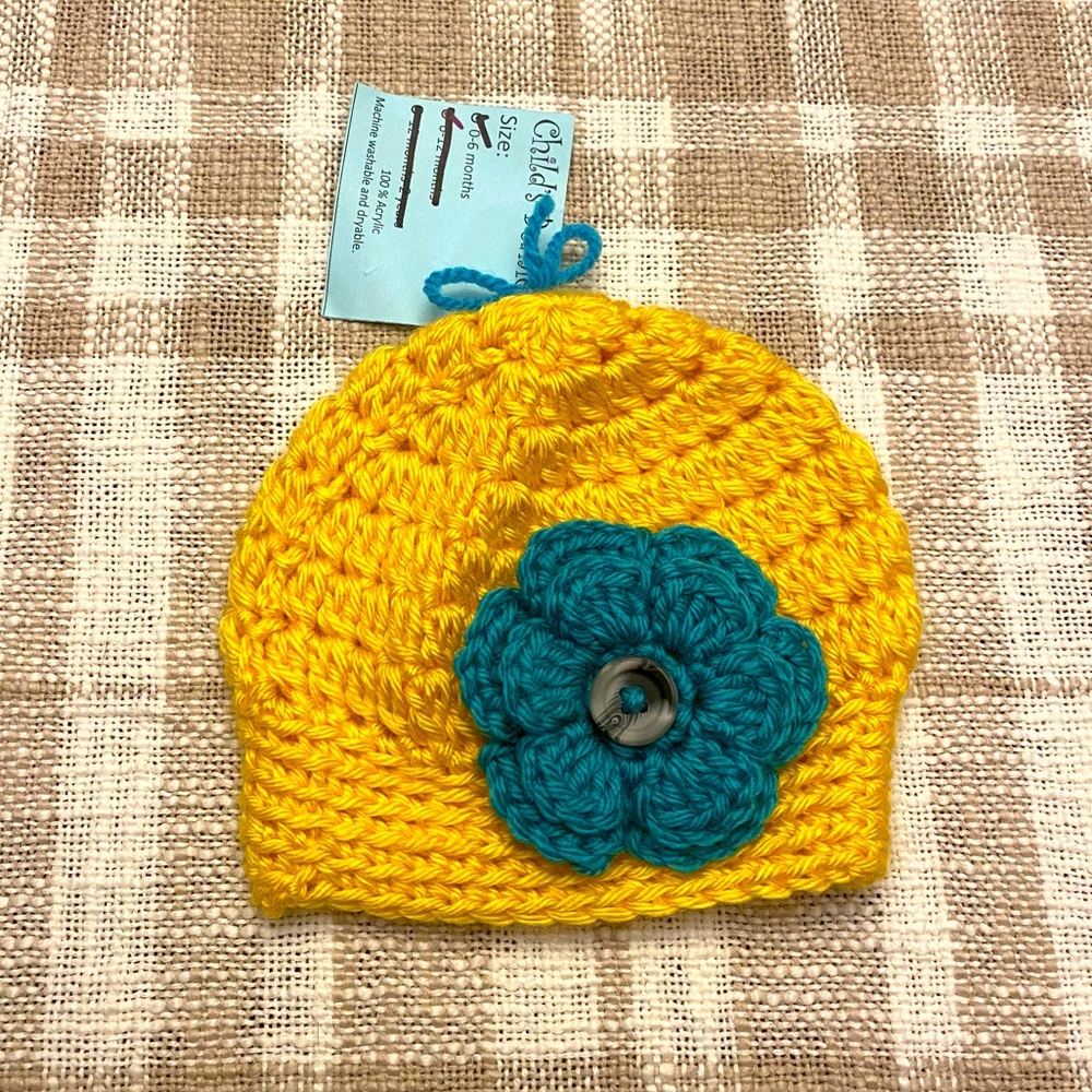 NEW Knitted Baby hat